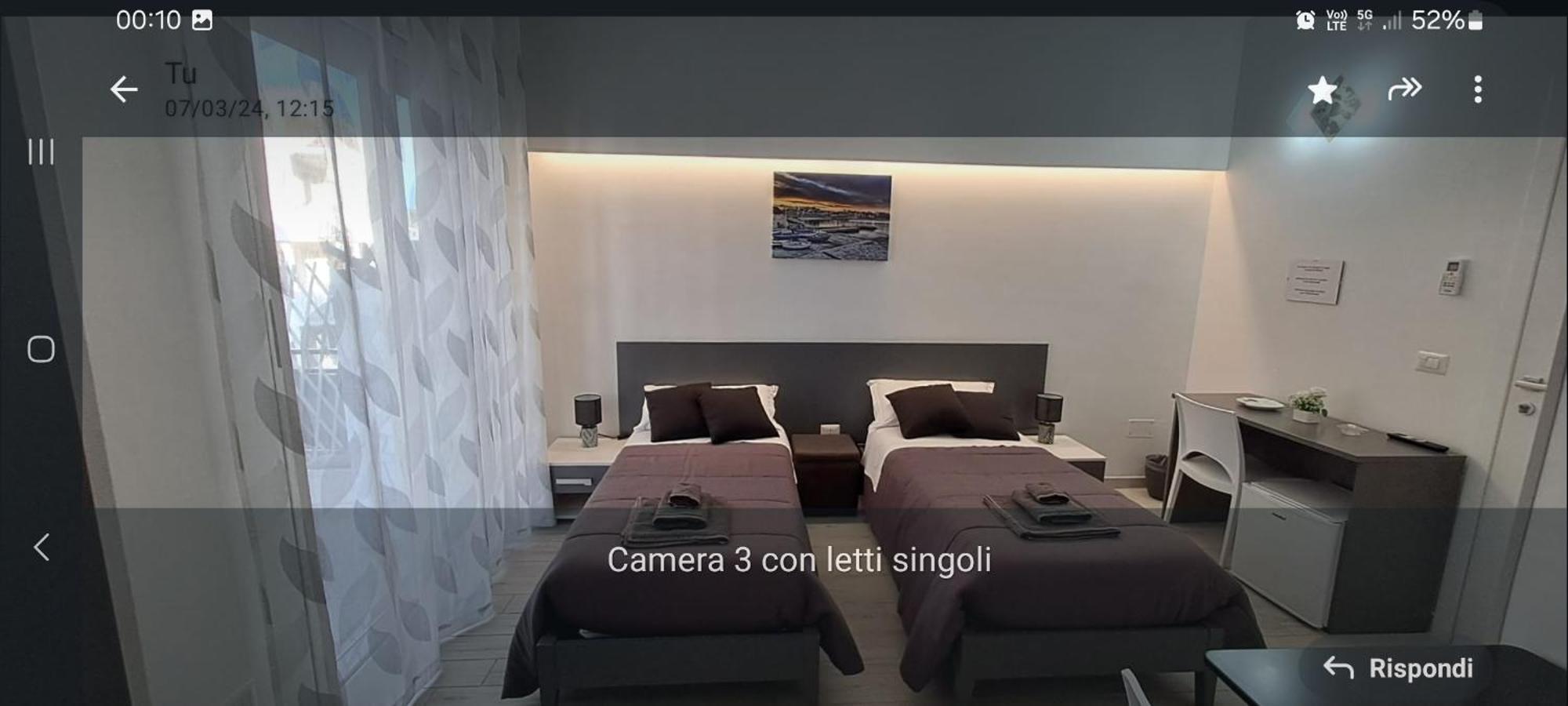 Birose B&B Affittacamere Otranto Exterior photo